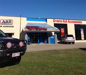 Gympie 4x4 Accessories ARB Dealership