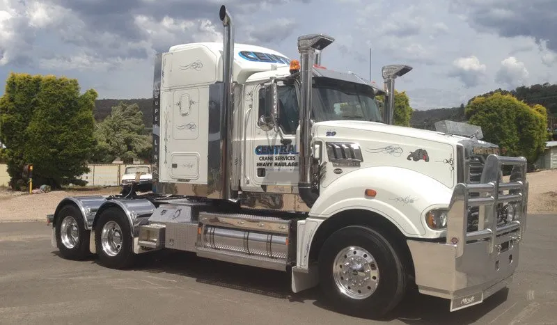 transport truck